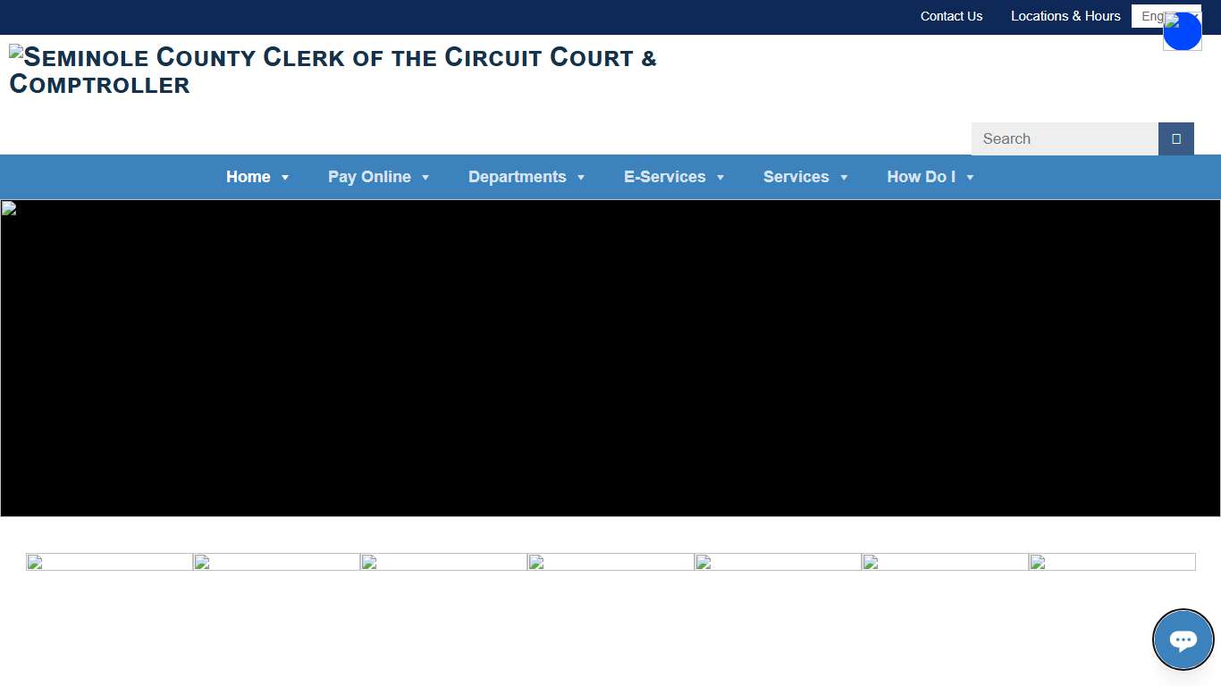 Home - Seminole County Clerk of the Circuit Court & Comptroller